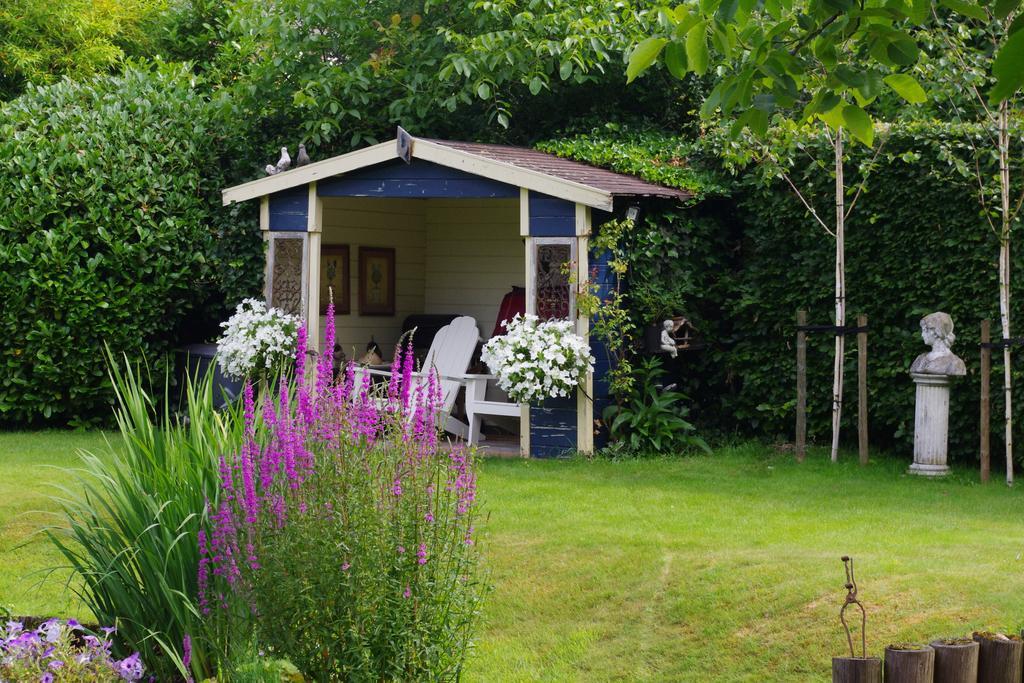 B&B Ut Bosbeekhuuske Tegelen Exteriör bild